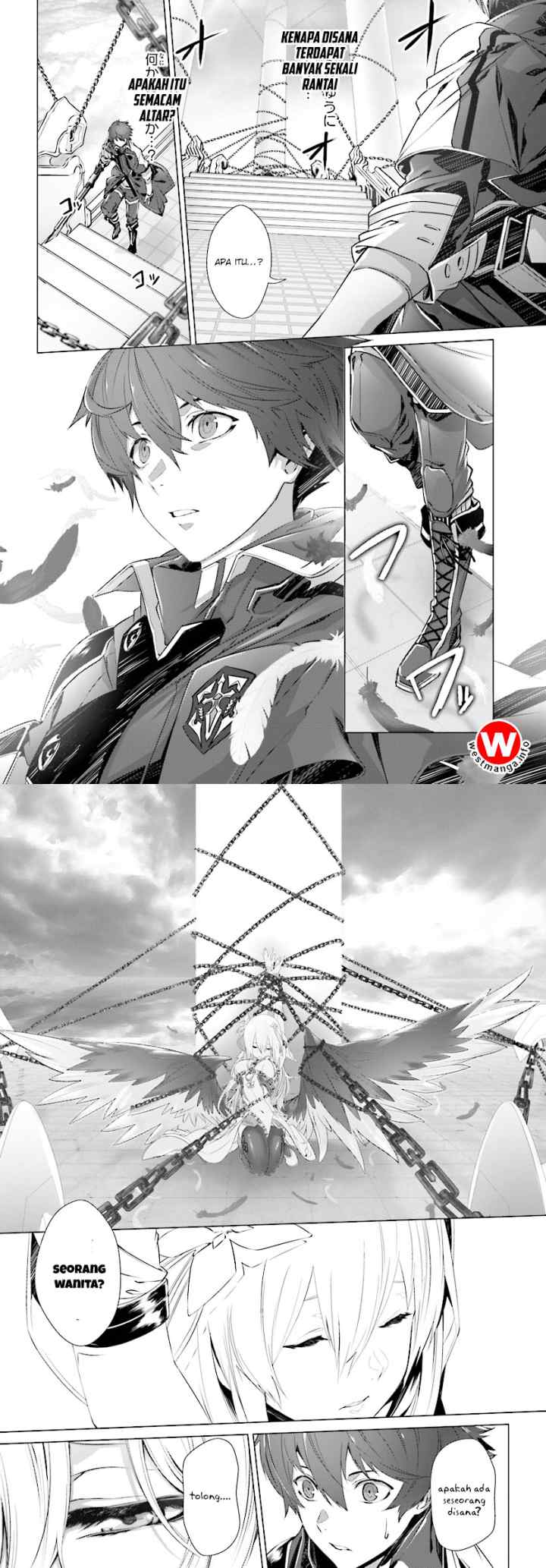 Naze Boku no Sekai wo Daremo Oboeteinai no ka? chapter 4 halaman 10