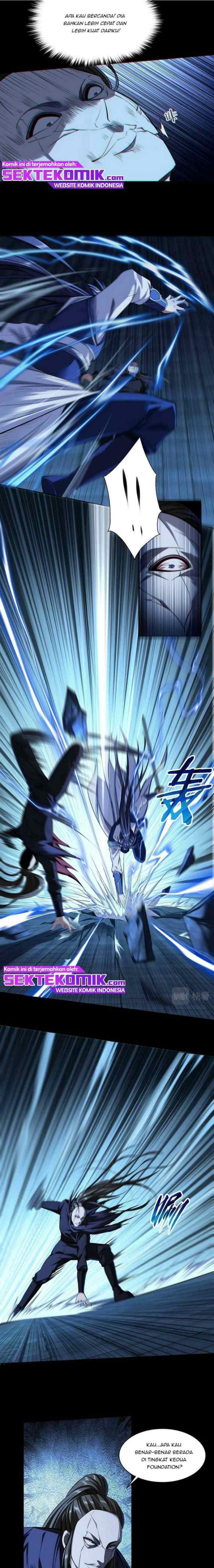 Fighting The Curse chapter 15 halaman 9