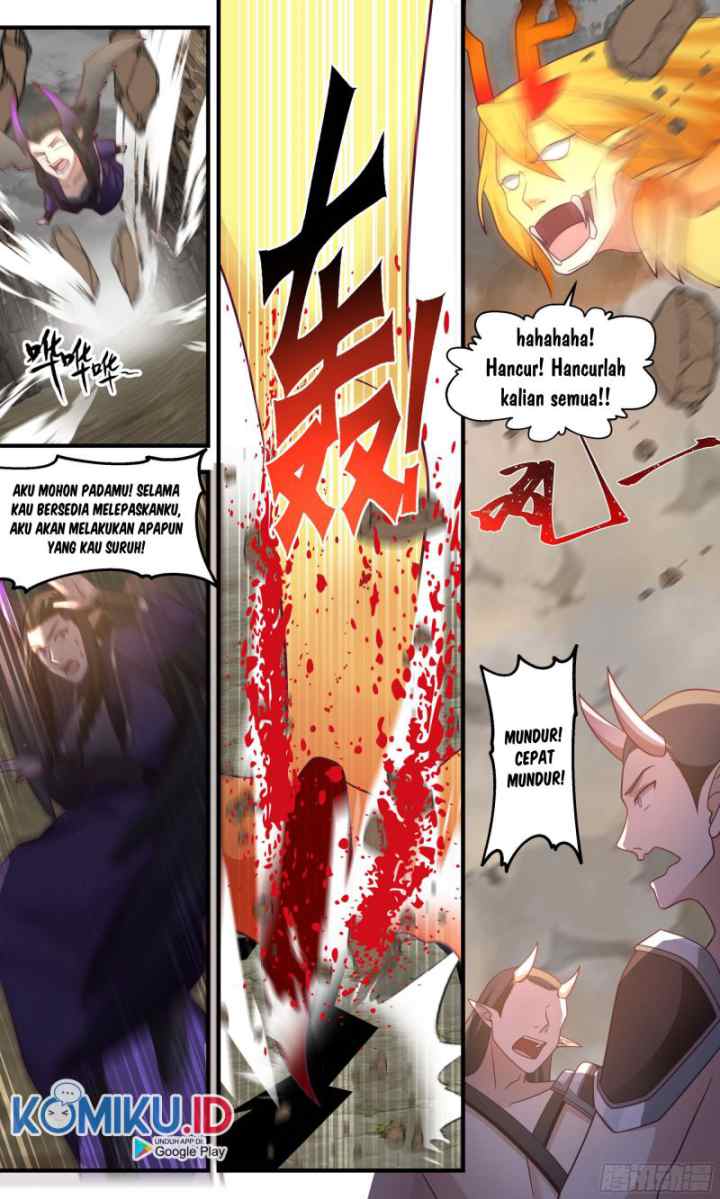 Martial Peak chapter 2529 halaman 10
