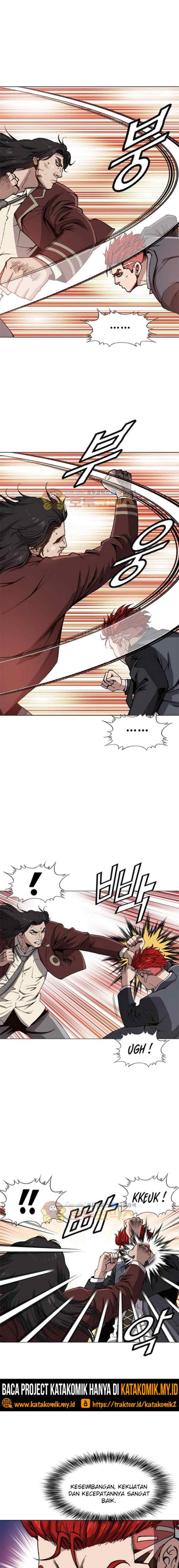 King of High School chapter 32 halaman 6
