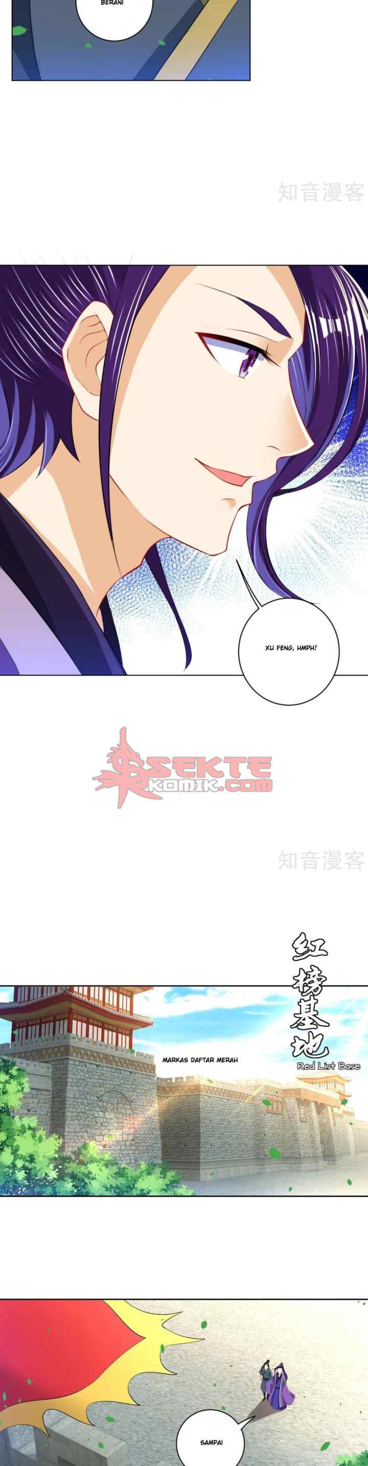 Yi Deng Jiading chapter 101 halaman 7