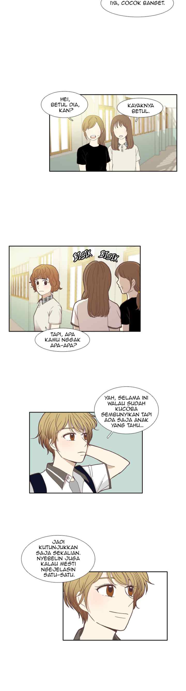 Odd Girls Out S1 chapter 114 halaman 8