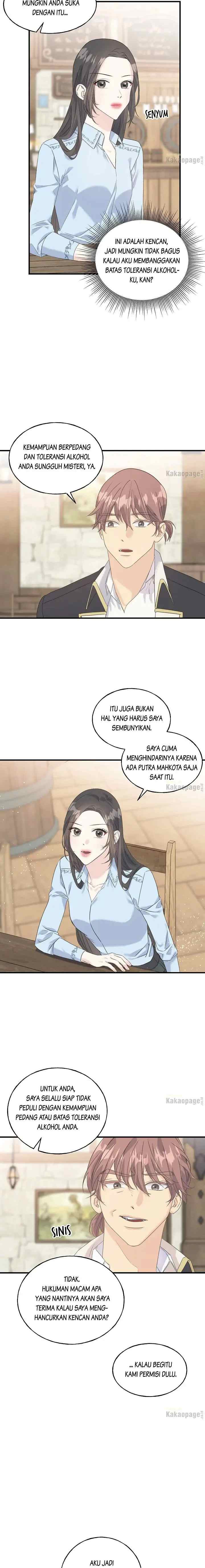 Crows Like Things That Sparkle chapter 30 halaman 10