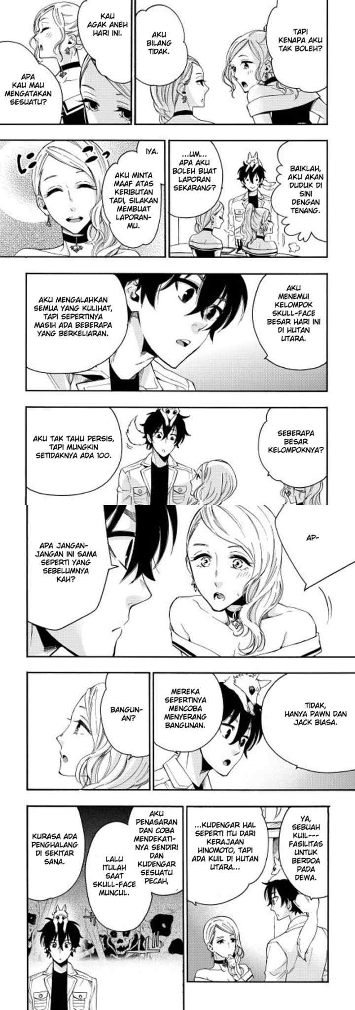 The New Gate chapter 10 halaman 7