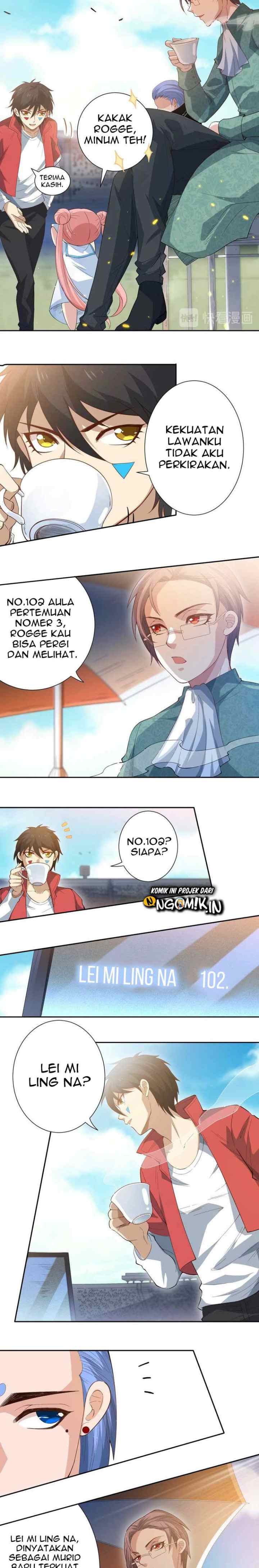 Ultimate Soldier chapter 37 halaman 15