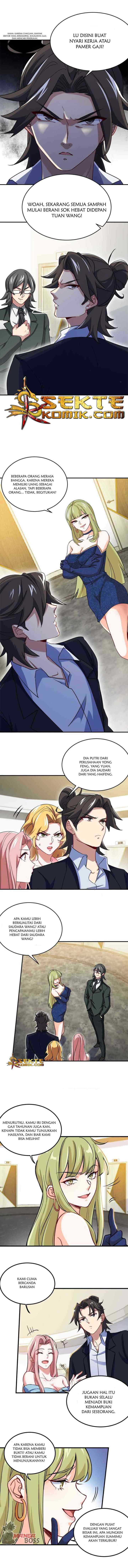 Temple of the Dragon King chapter 92 halaman 4