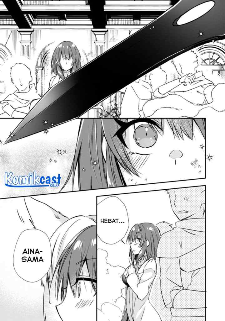 Yuusha Densetsu no Uragawa de Ore wa Eiyuu Densetsu o Tsukurimasu Oudou Goroshi no Eiyuutan chapter 18.1 halaman 4
