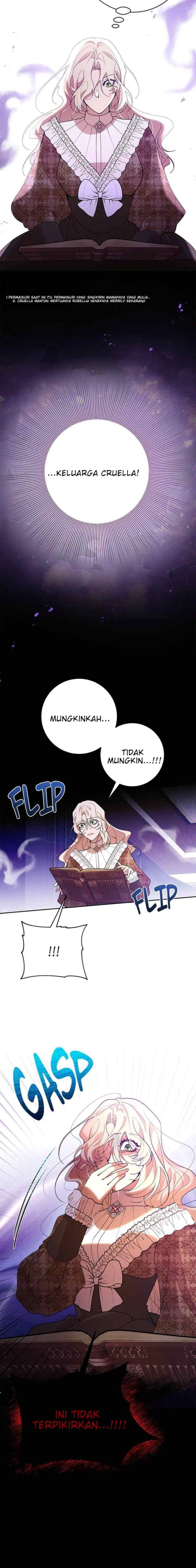 Here Reigns the Vengeful Villainess chapter 18 halaman 19
