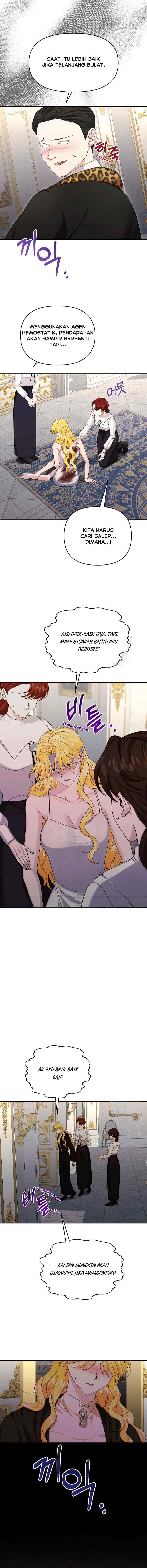 For a Princess chapter 16 halaman 10
