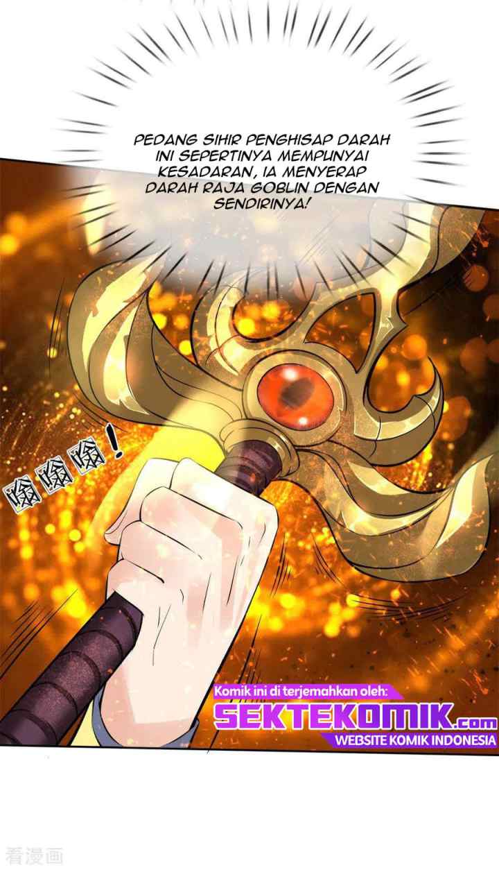 My Body Is A Sword chapter 34 halaman 5