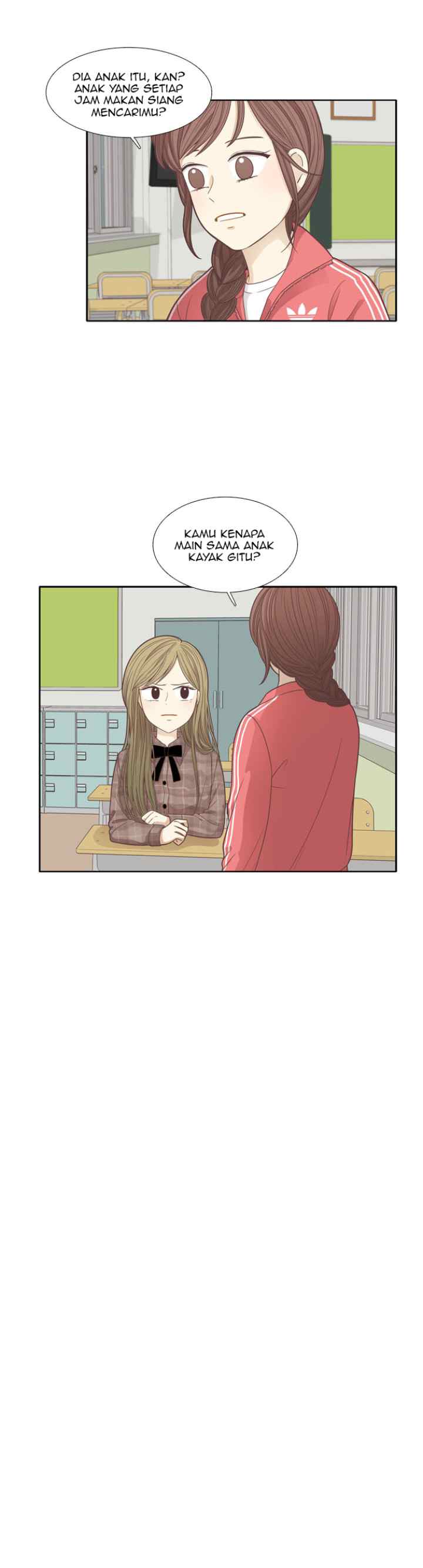 Odd Girls Out S1 chapter 164 halaman 9