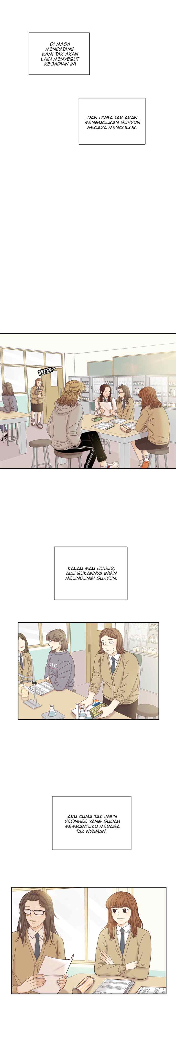 Odd Girls Out S2 chapter 33 halaman 10