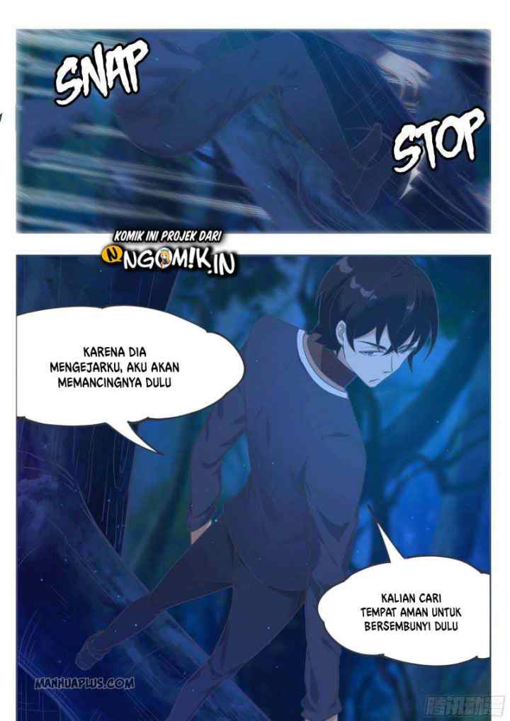 The Strongest God King chapter 184 halaman 8