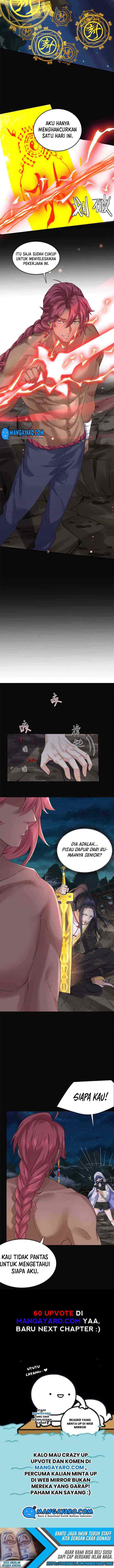 Am I Invincible chapter 69 halaman 6