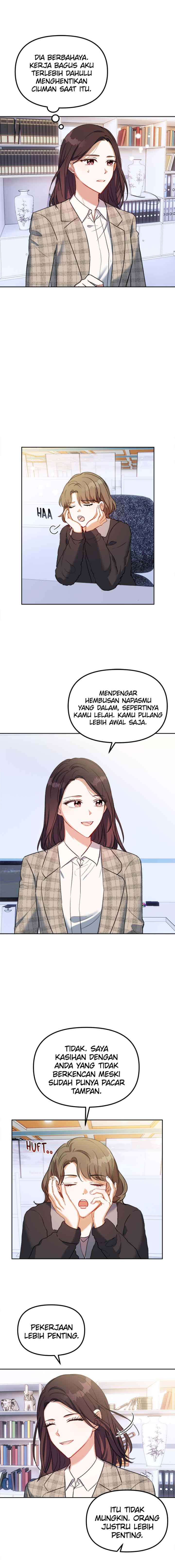 A Prenuptial Contract chapter 19 halaman 14
