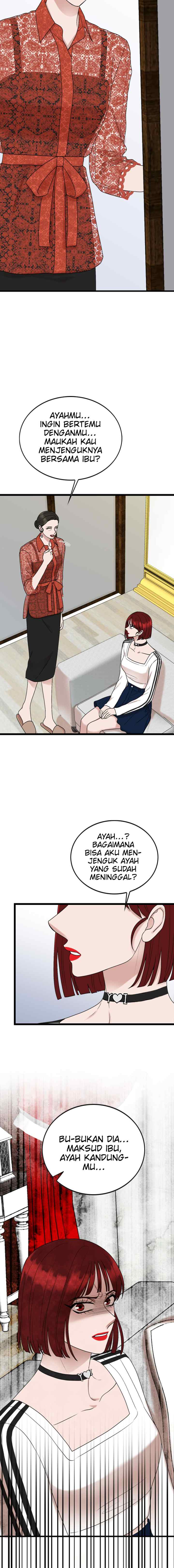 Celebrity Roommate chapter 108 halaman 15
