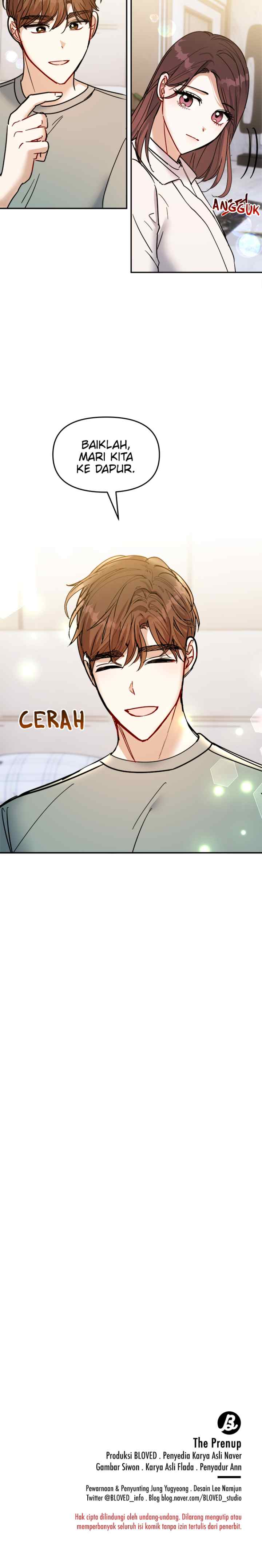 A Prenuptial Contract chapter 82 halaman 18