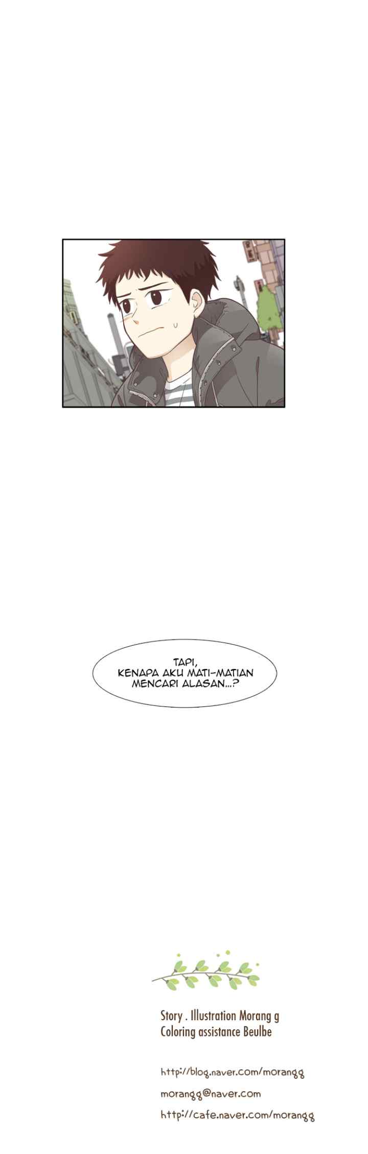 Odd Girls Out S1 chapter 162 halaman 16