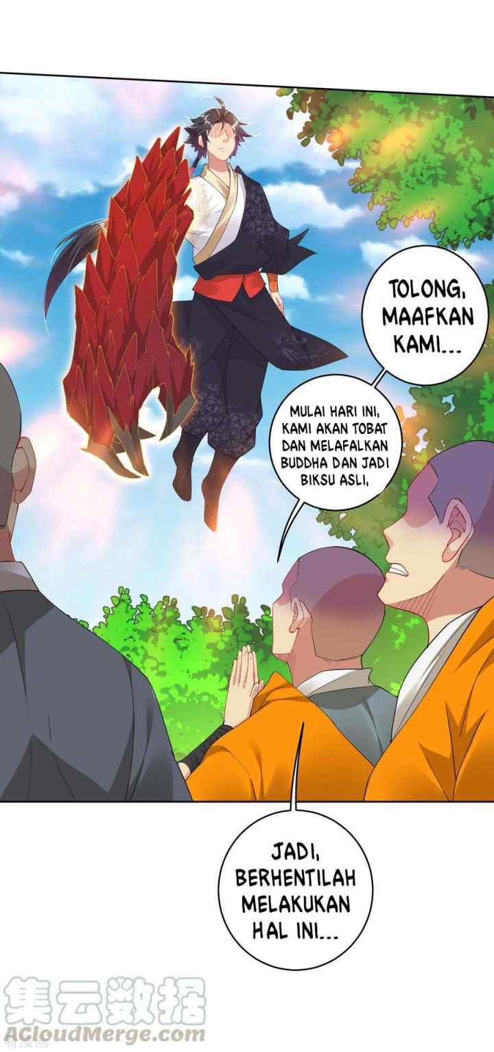 Reborn of War God chapter 165 halaman 13