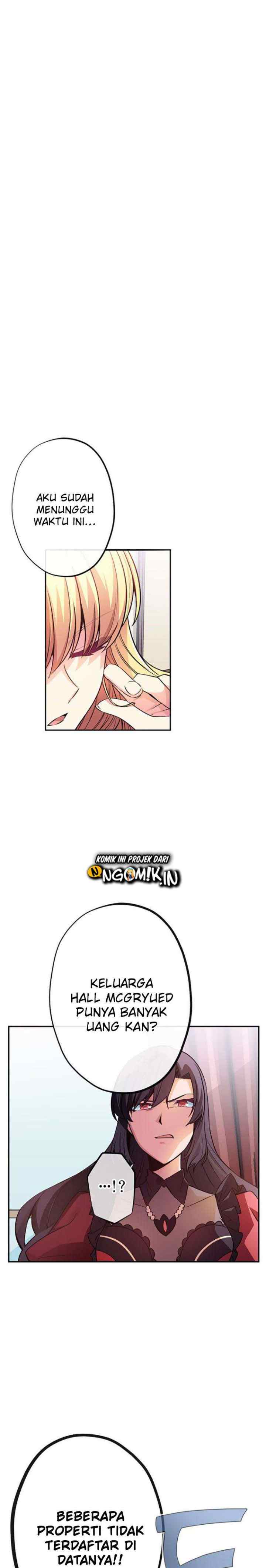 Circle Zero's Otherworldly Hero Business: Reboot chapter 26 halaman 8