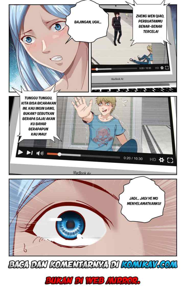Strongest Abandoned Son chapter 45 halaman 9