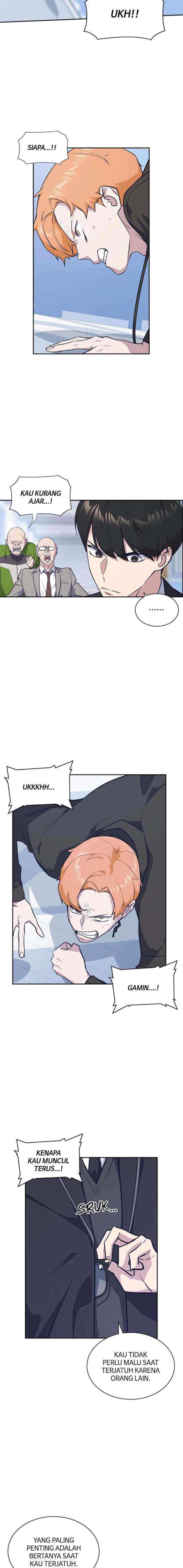 Kenkyu Gurupu chapter 21 halaman 11