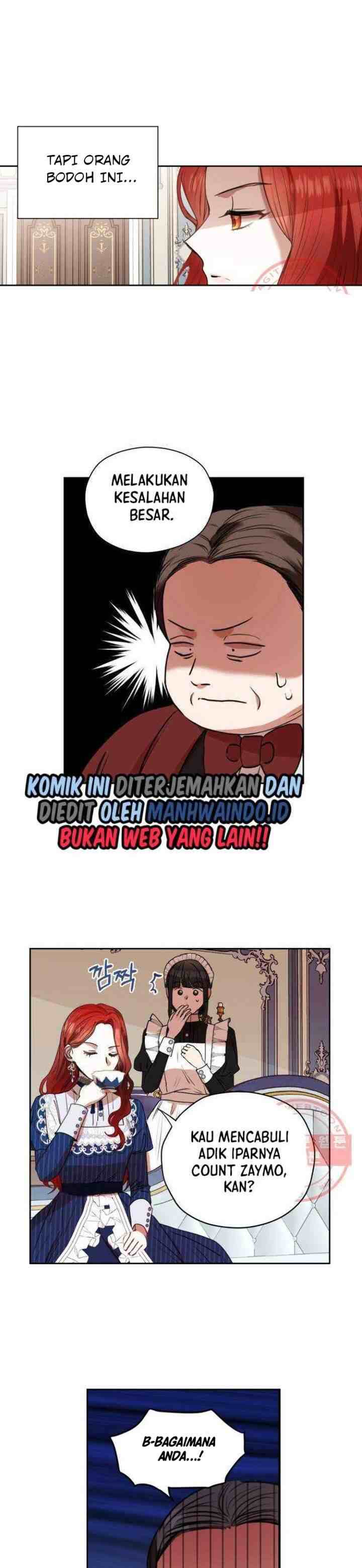 Leveling My Husband to the Max chapter 18 halaman 10