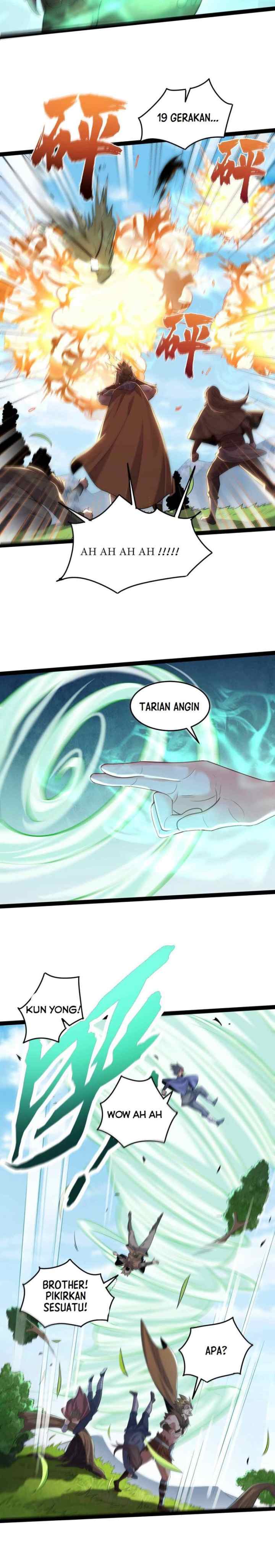 Become a Villain in Cultivation World Game chapter 22 halaman 6