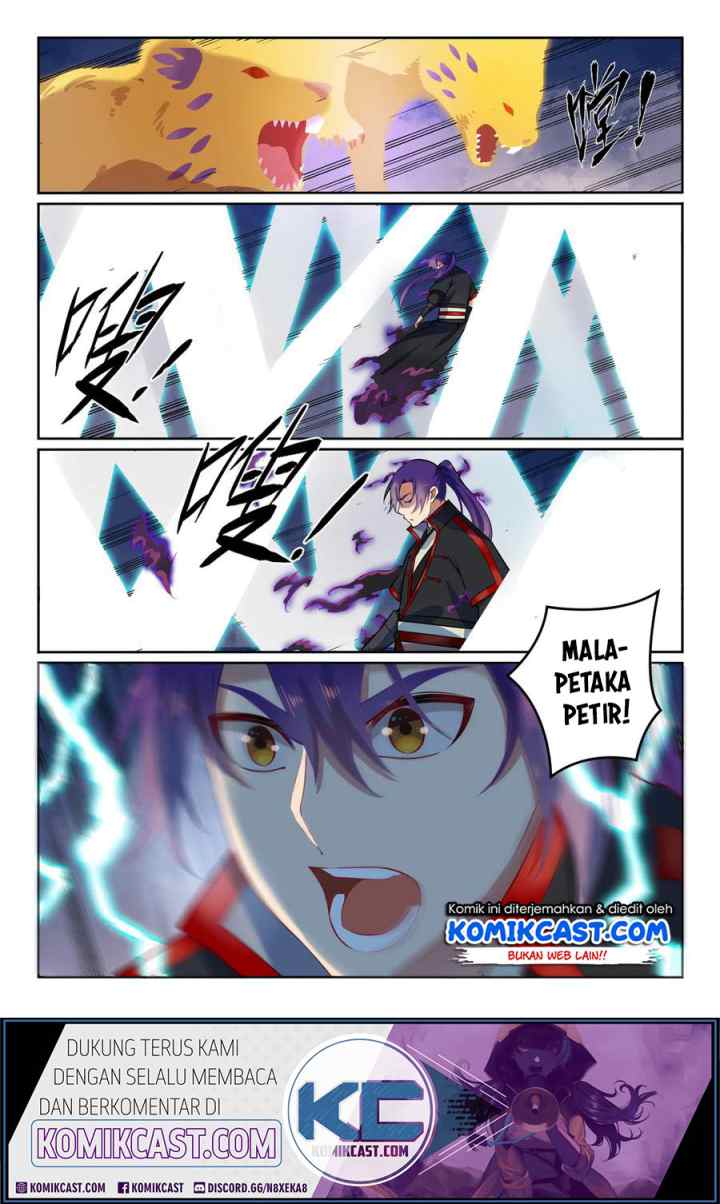 Apotheosis chapter 584 halaman 11