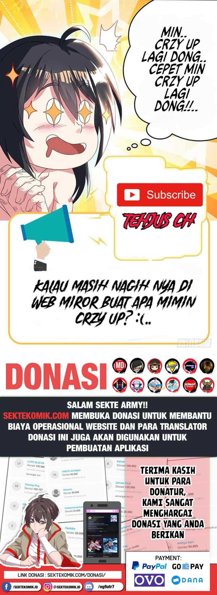 Dushi Xiaoyao chapter 25 halaman 14