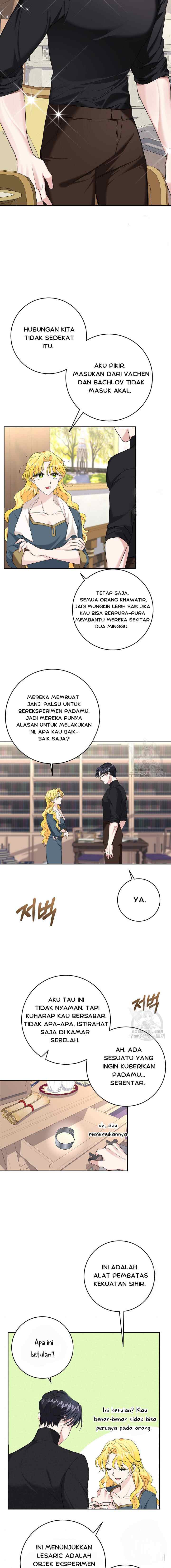 For a Princess chapter 5 halaman 10