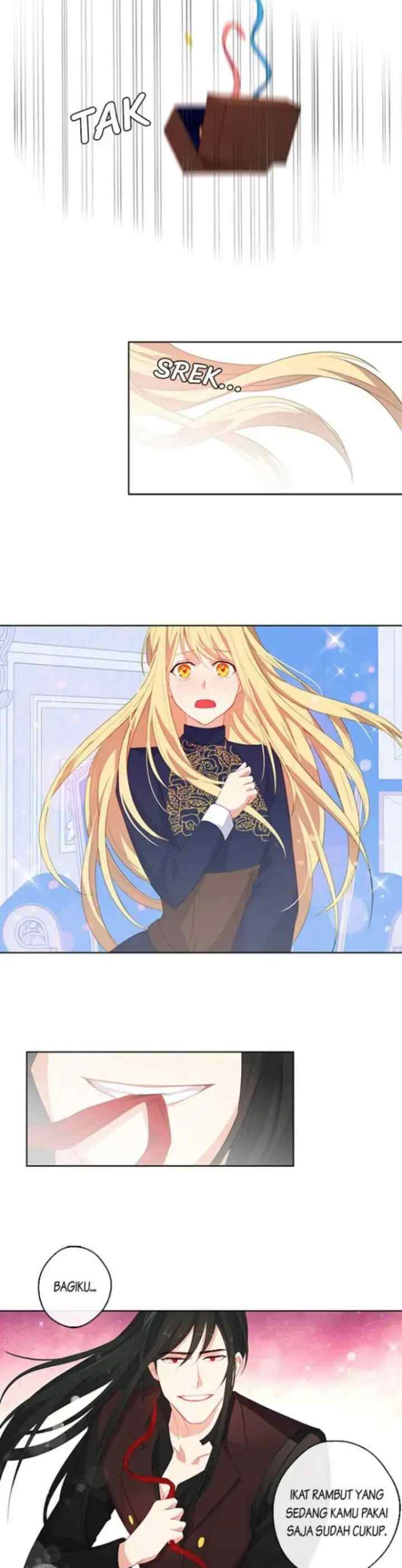 La Compagne de L'Empereur chapter 37 halaman 7