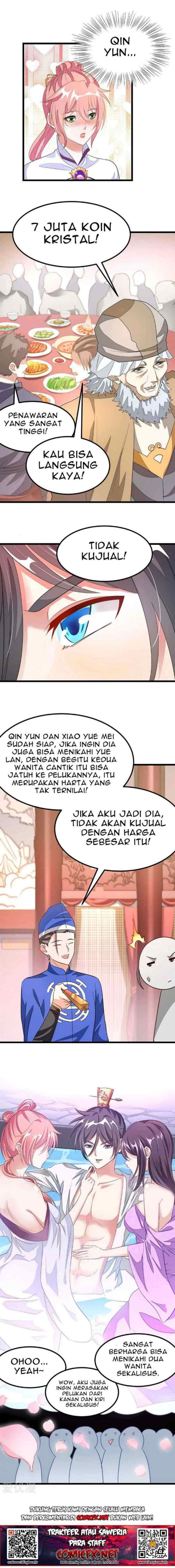 Jiuyang Shenwang chapter 103 halaman 6