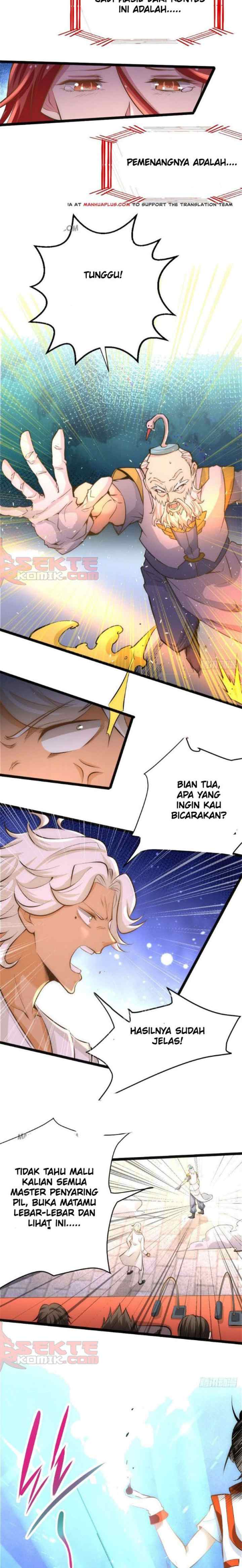Almighty Master chapter 64 halaman 10