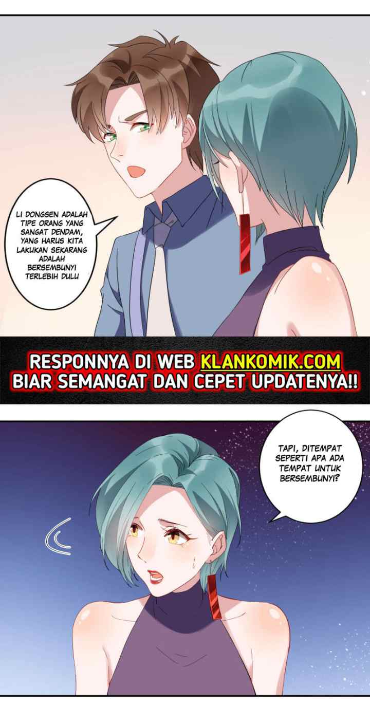 Beautiful Boss Cold-Hearted chapter 32 halaman 11
