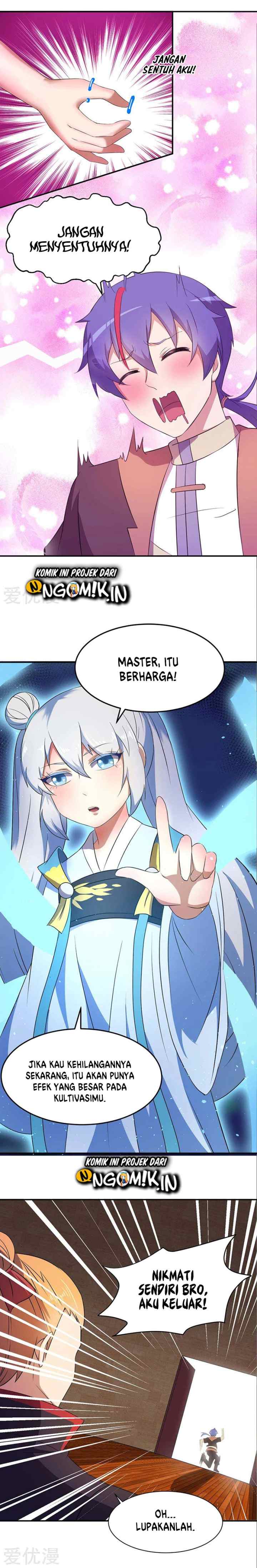 Martial Arts Reigns chapter 59 halaman 10