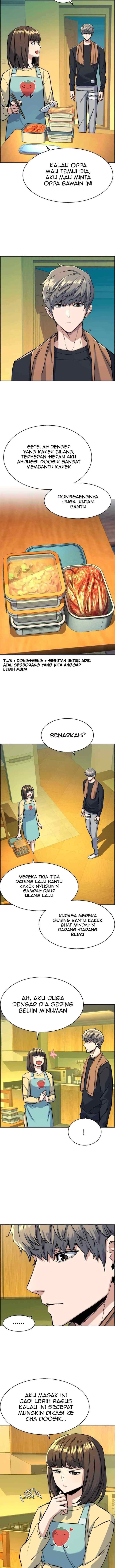 Mercenary Enrollment chapter 79 halaman 9