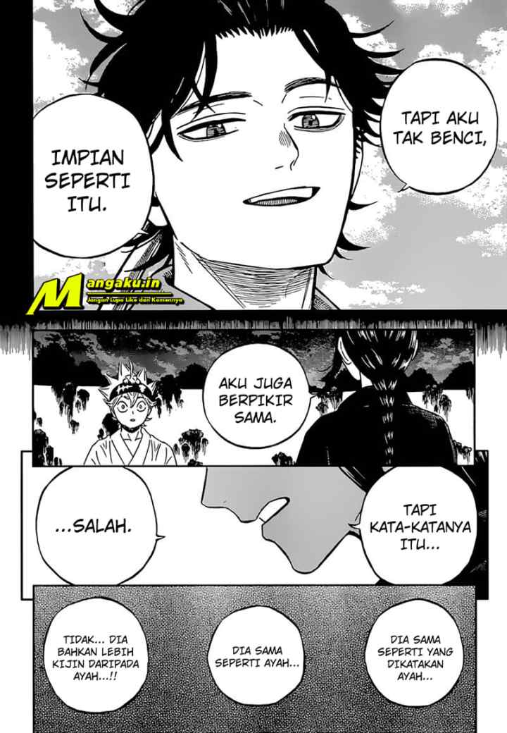Black Clover chapter 342 halaman 10