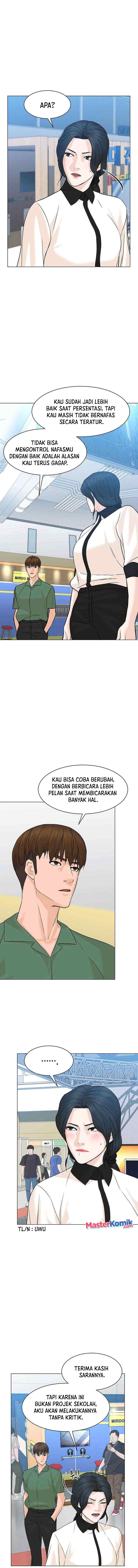 From the Grave and Back chapter 85 halaman 4
