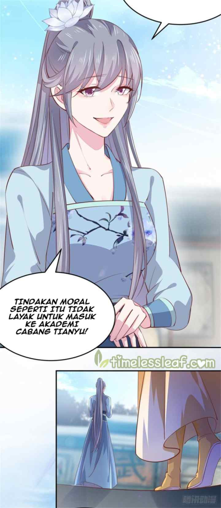 Pupillary Master chapter 114.5 halaman 4