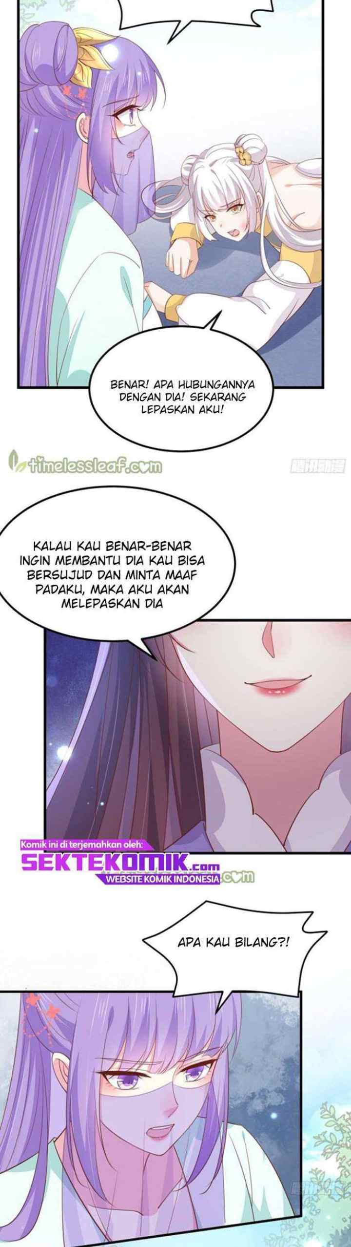 Pupillary Master chapter 148.2 halaman 5