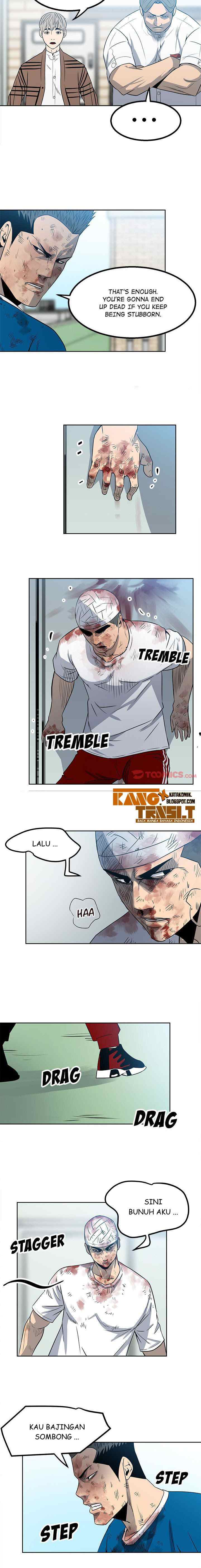 The Villain chapter 17 halaman 7