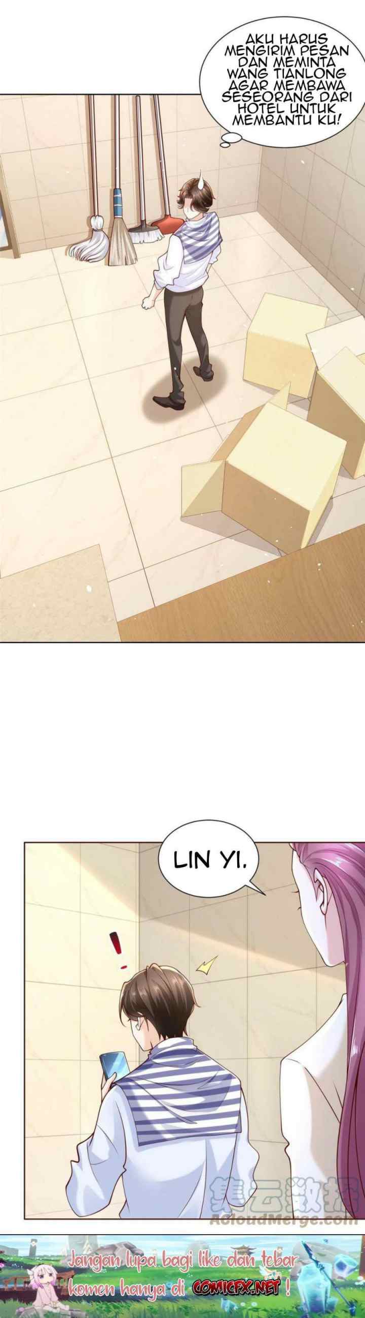 I Randomly Have A New Career Every Week chapter 220 halaman 4
