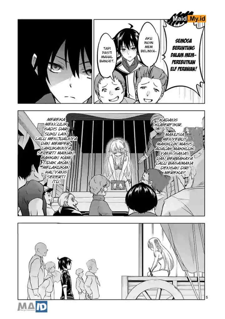 Shijou Saikyou Orc-san no Tanoshii Tanetsuke Harem Zukuri chapter 10 halaman 8