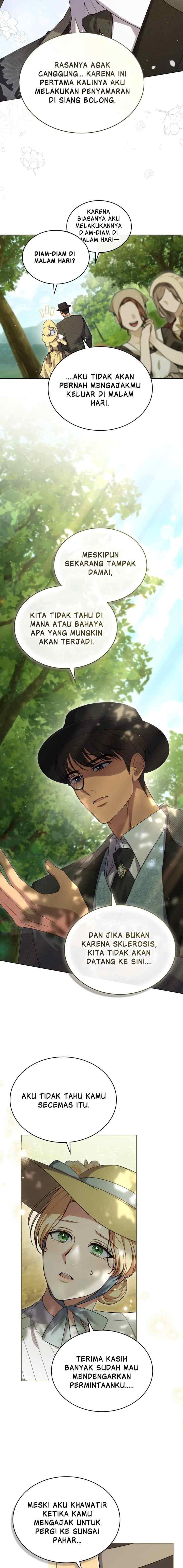 Forced Into Wedlock With an Affectionate Enemy chapter 32 halaman 5