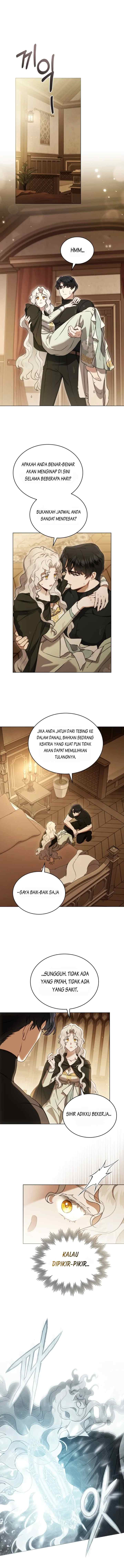 Just a Contract Marriage chapter 18 halaman 11
