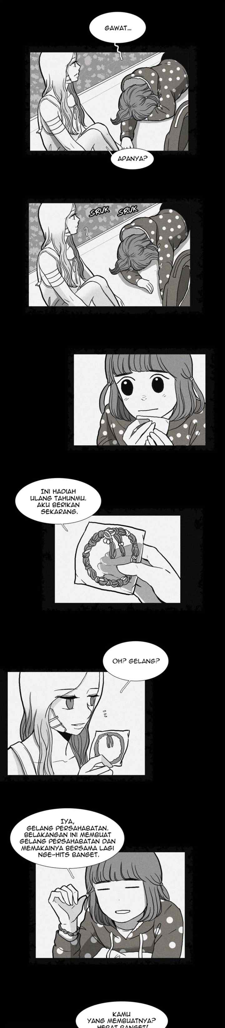 Odd Girls Out S1 chapter 31 halaman 11