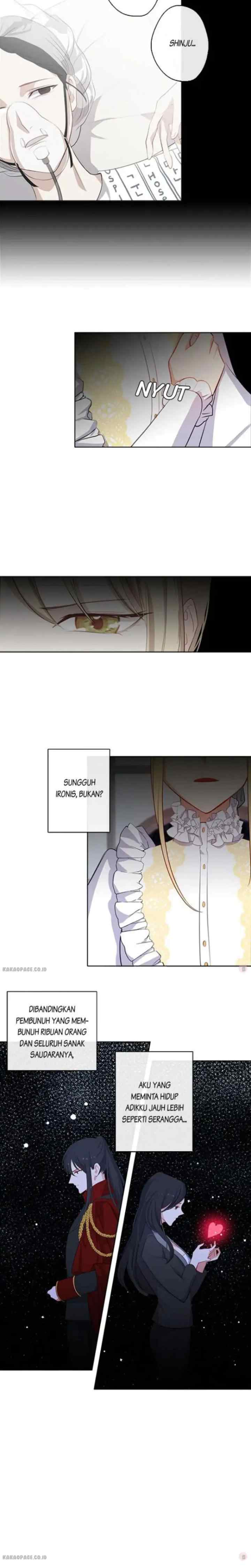 La Compagne de L'Empereur chapter 19 halaman 5
