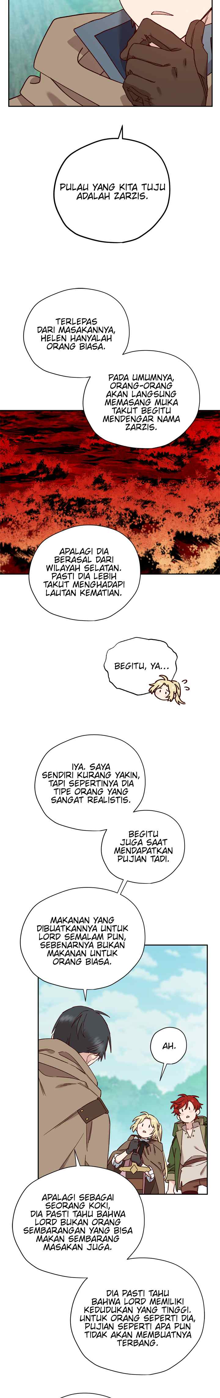 Guhaejuseyo Gongjunim chapter 31 halaman 16