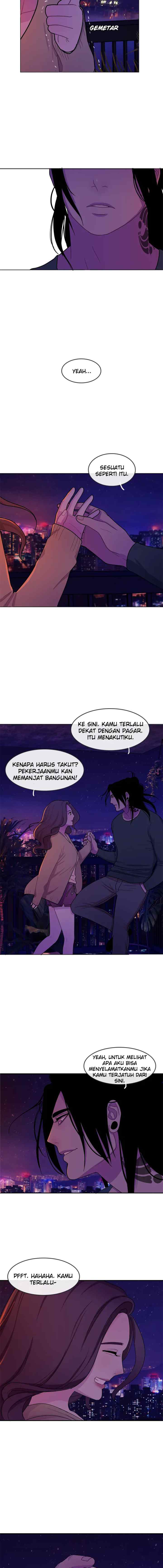 Midnight With Poppy Land chapter 28 halaman 15